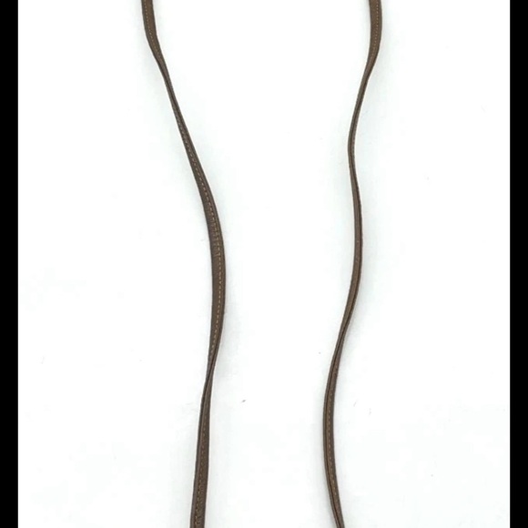 Auth Gucci GG Supreme Sherry Line Brown PVC Shoulder Bag 904.02.047 - Picture 4 of 16